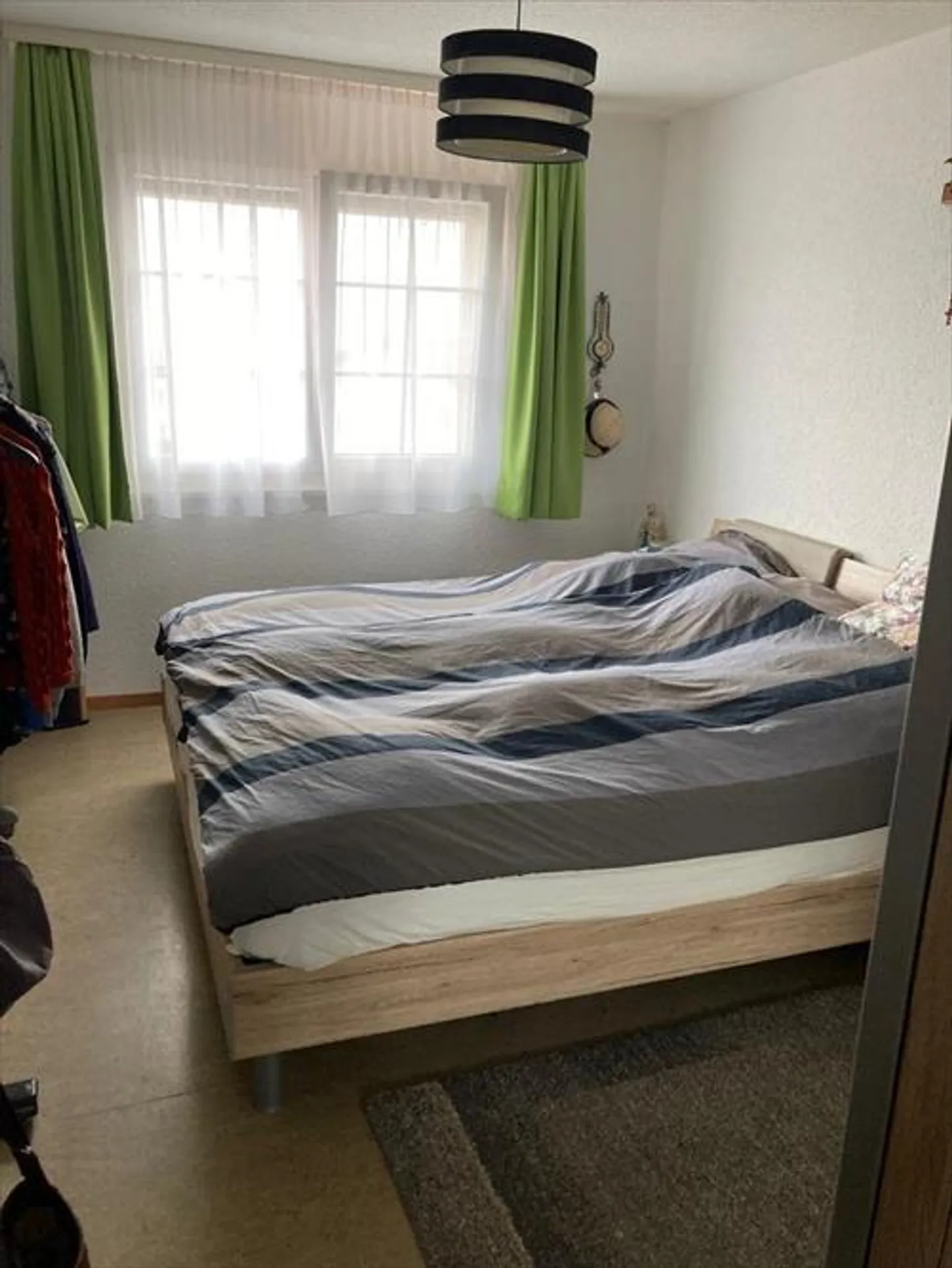 Bel appartement de 2,5 pièces à Plaffeien - Photo 3 sur 8