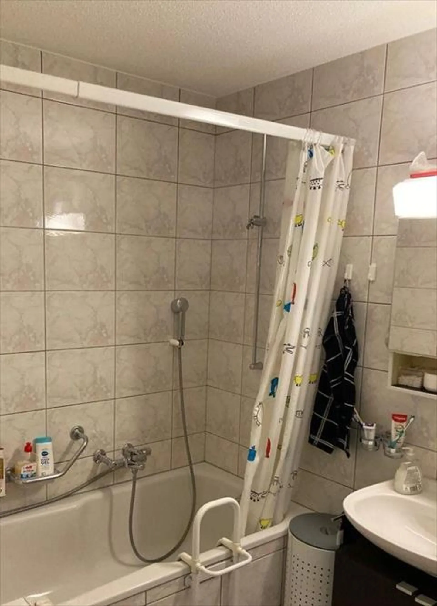 Bel appartement de 2,5 pièces à Plaffeien - Photo 4 sur 8