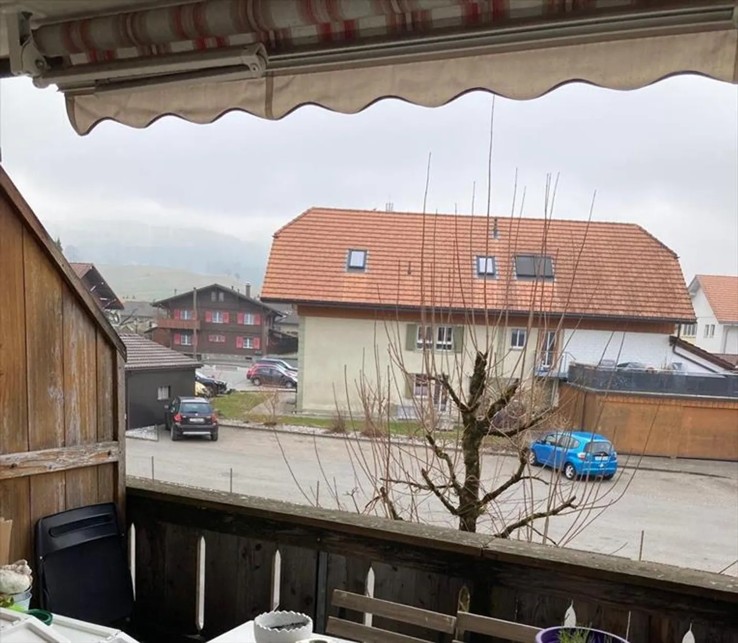 Bel appartement de 2,5 pièces à Plaffeien - Photo 5 sur 8