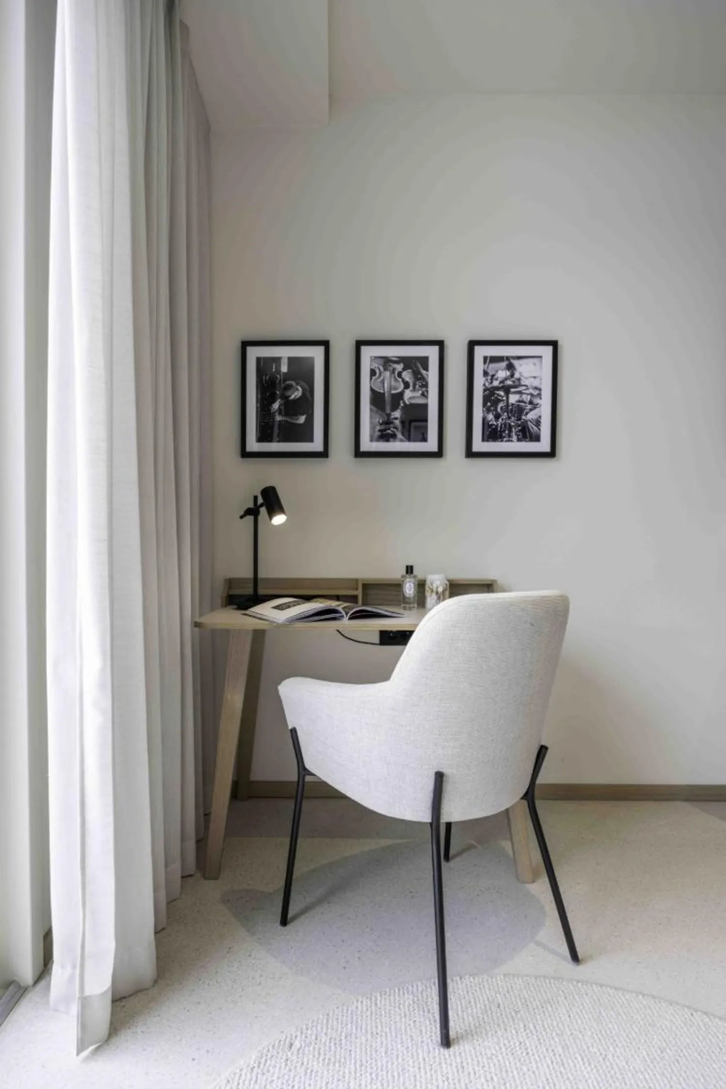 Studios Arredati Confortevoli al Tilia Tower - Prilly, Losanna - Foto 2 di 11
