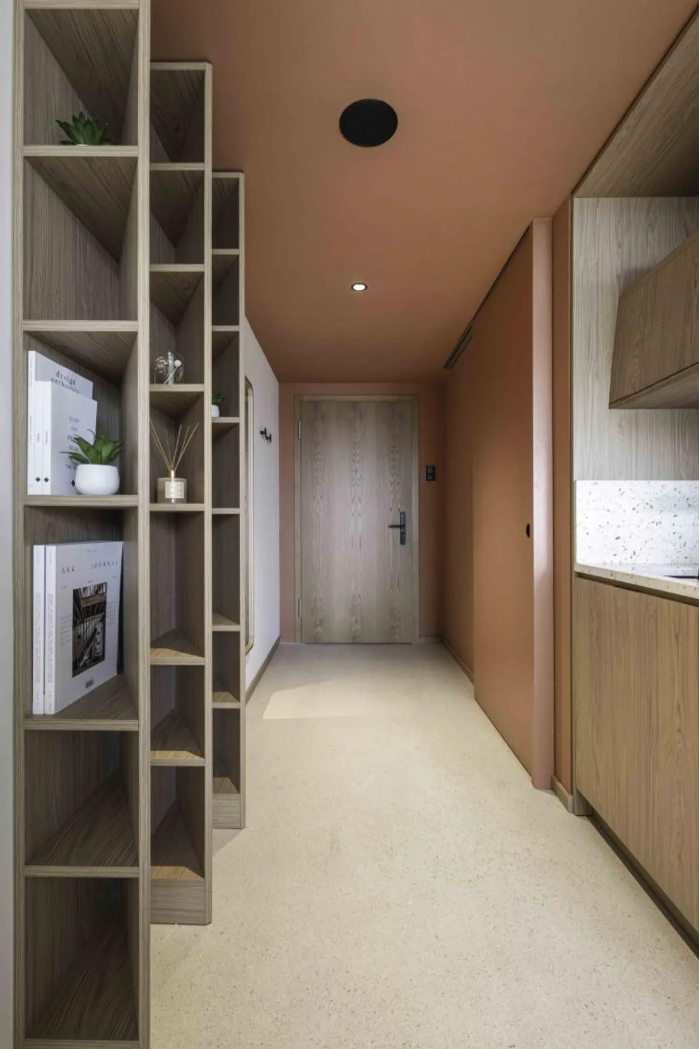 Studios Arredati Confortevoli al Tilia Tower - Prilly, Losanna - Foto 4 di 11