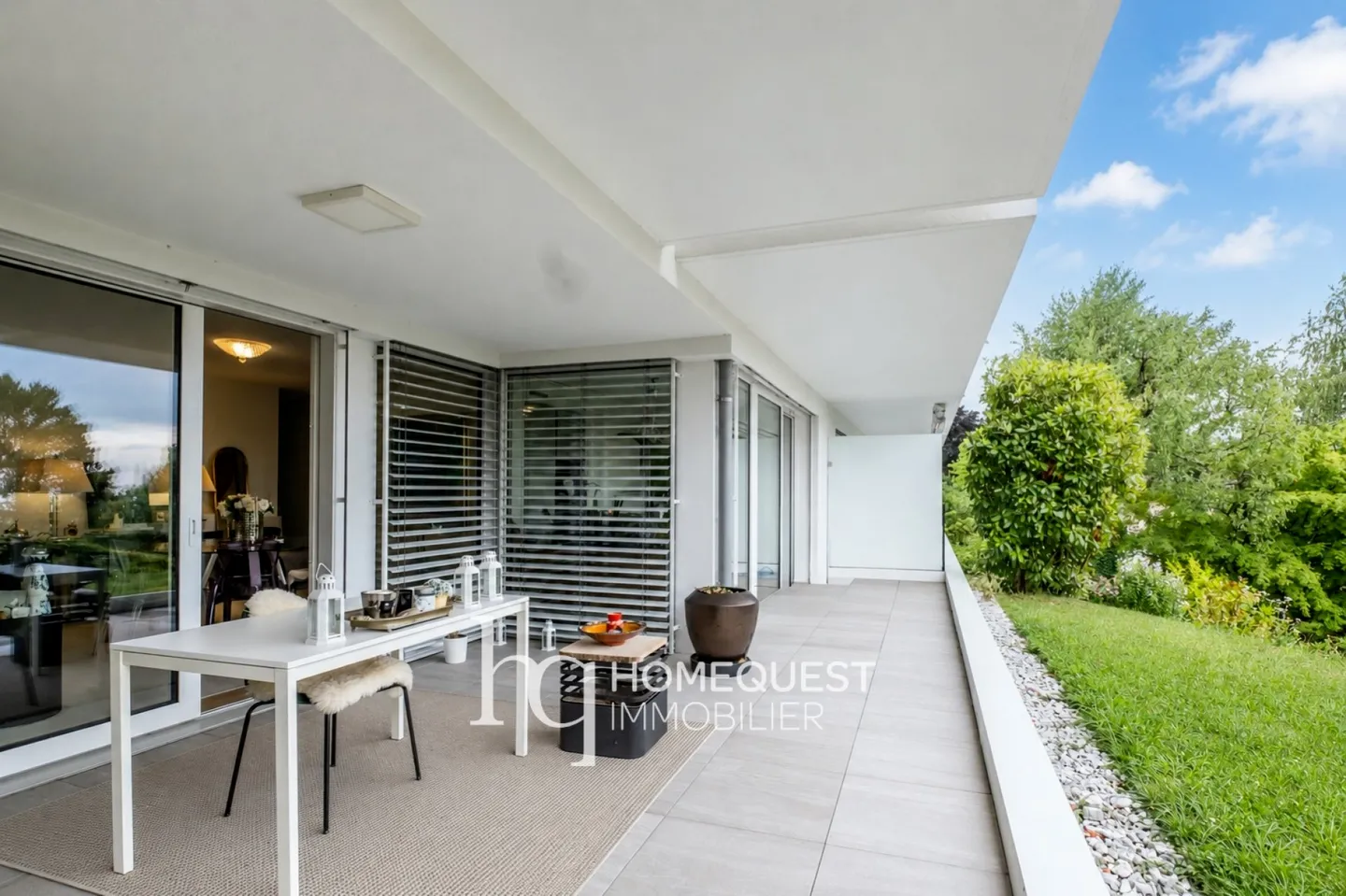 Appartement Élégant avec Terrasse - Photo 9 sur 9