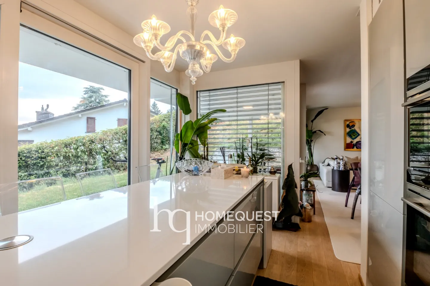 Appartement Élégant avec Terrasse - Photo 5 sur 9