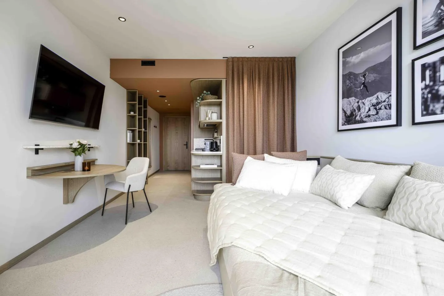 Studios Arredati Confortevoli al Tilia Tower - Prilly, Losanna - Foto 5 di 11