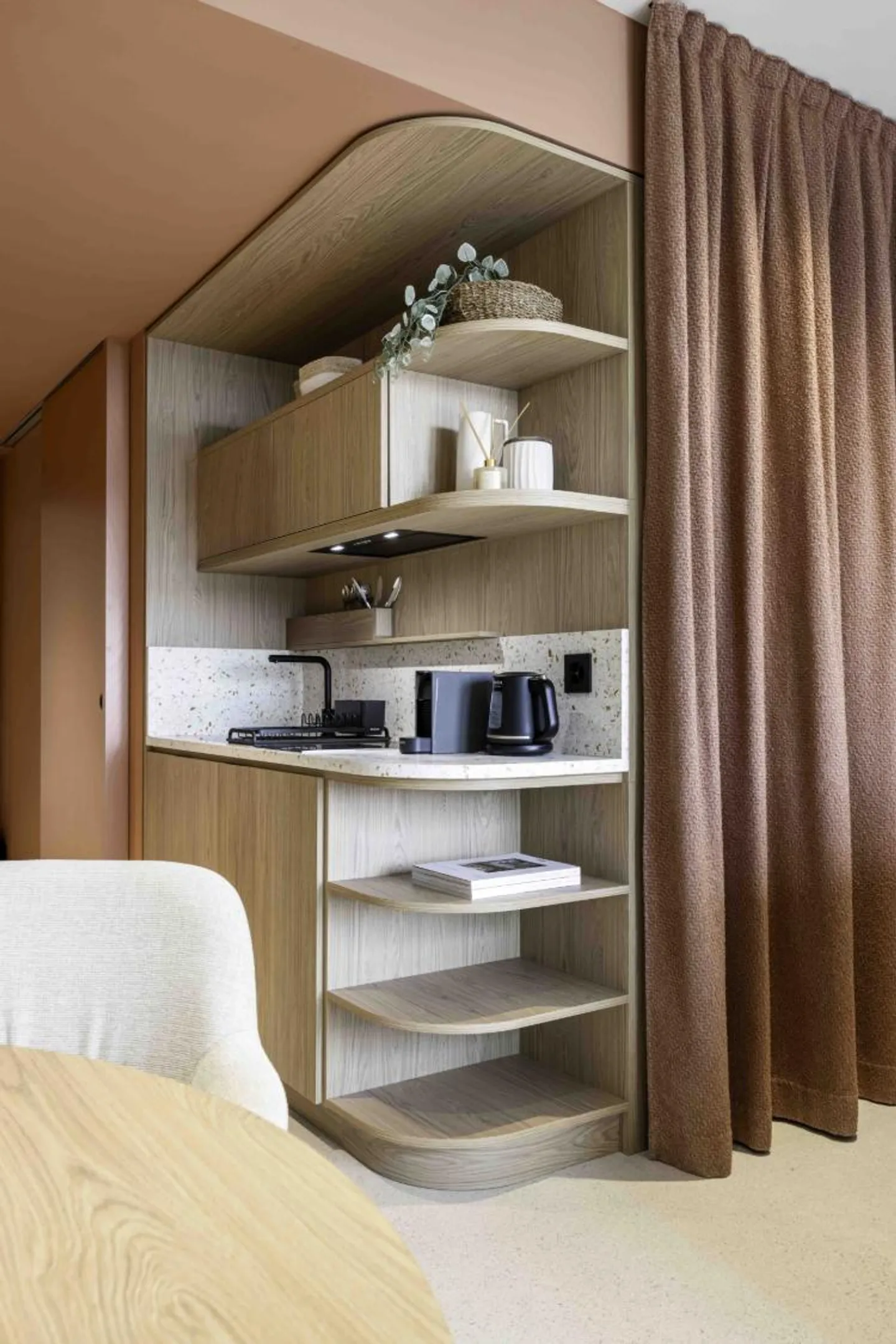 Studios Arredati Confortevoli al Tilia Tower - Prilly, Losanna - Foto 7 di 11