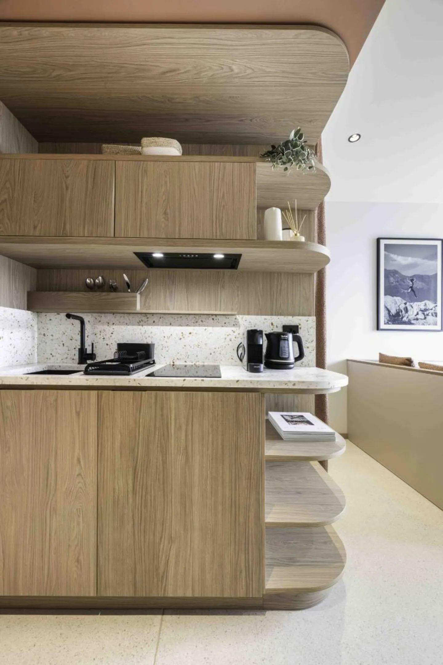 Studios Arredati Confortevoli al Tilia Tower - Prilly, Losanna - Foto 8 di 11