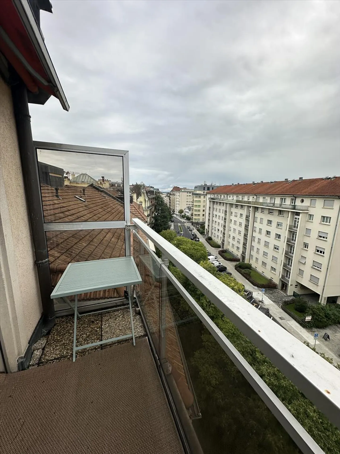 Möbliertes 3,5-Zimmer-Apartment - Foto 1 von 12