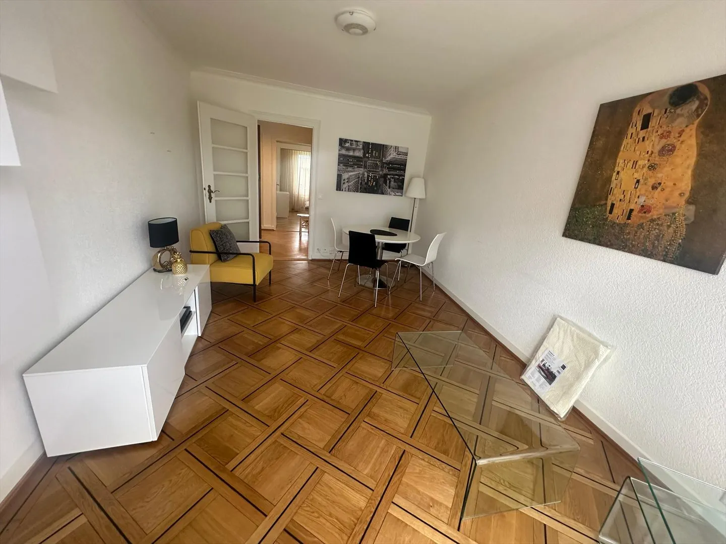 Möbliertes 3,5-Zimmer-Apartment - Foto 2 von 12