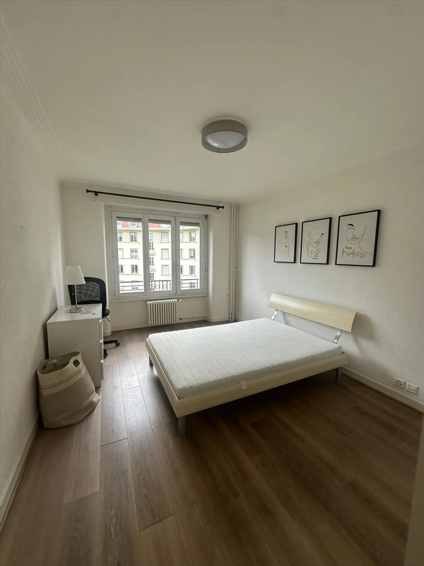 Möbliertes 3,5-Zimmer-Apartment - Foto 3 von 12