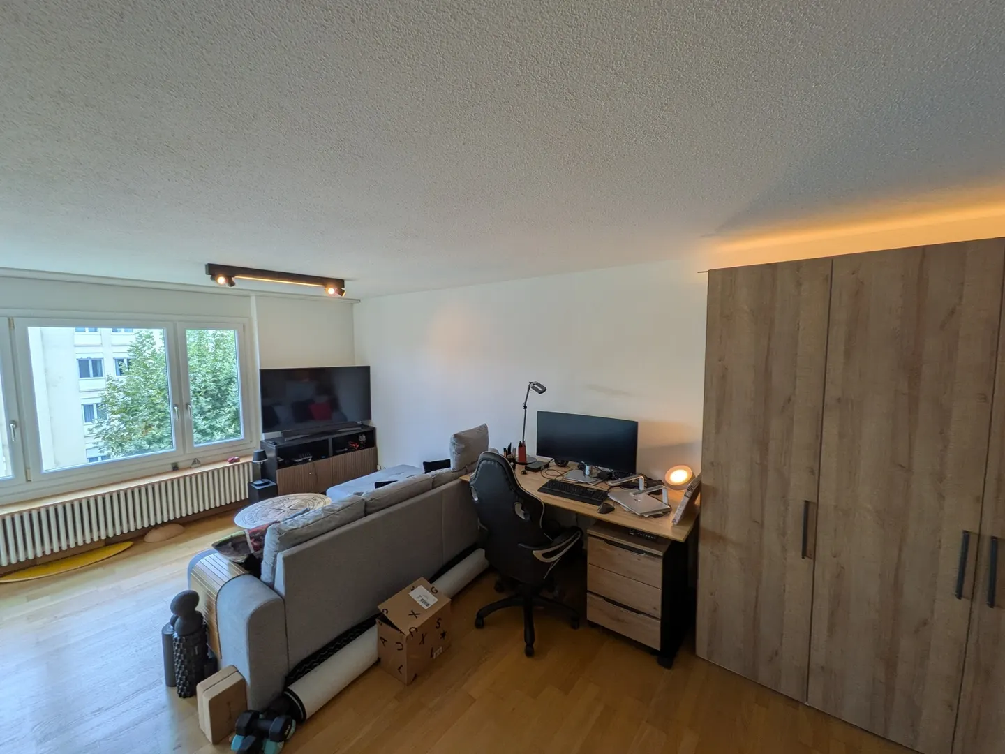 2 ROOM APARTMENT IN LUCERNE, FURNISHED, TEMPORARY - Photo 2 of 10