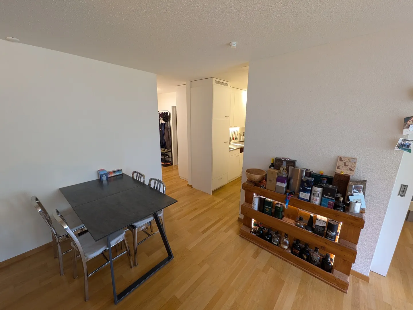 2 ROOM APARTMENT IN LUCERNE, FURNISHED, TEMPORARY - Photo 3 of 10