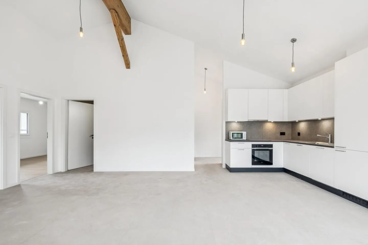 Duplex Rénové avec Vue sur le Lac - Photo 3 sur 11