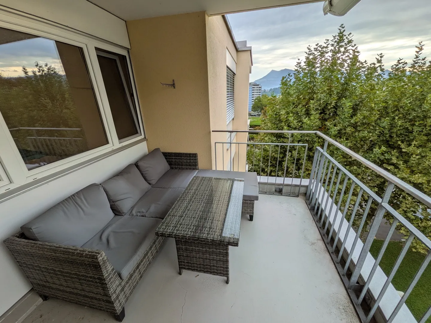 2 ROOM APARTMENT IN LUCERNE, FURNISHED, TEMPORARY - Photo 9 of 10
