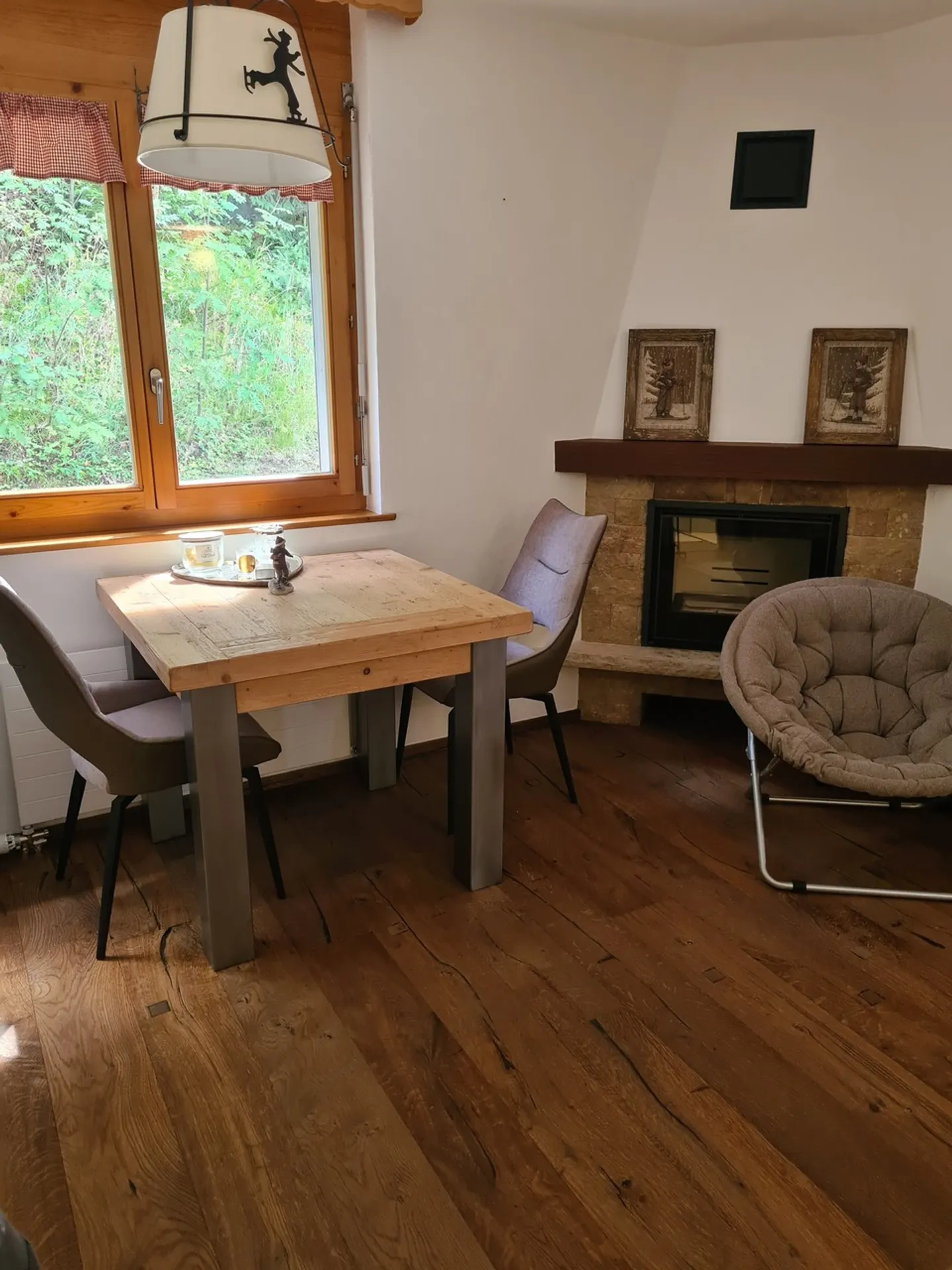 Charming Studio with Terrace - Photo 7 of 17