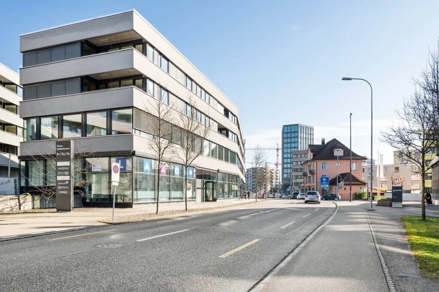 Appartamento moderno 3.5 locali ad Aarau - Foto 1 di 8