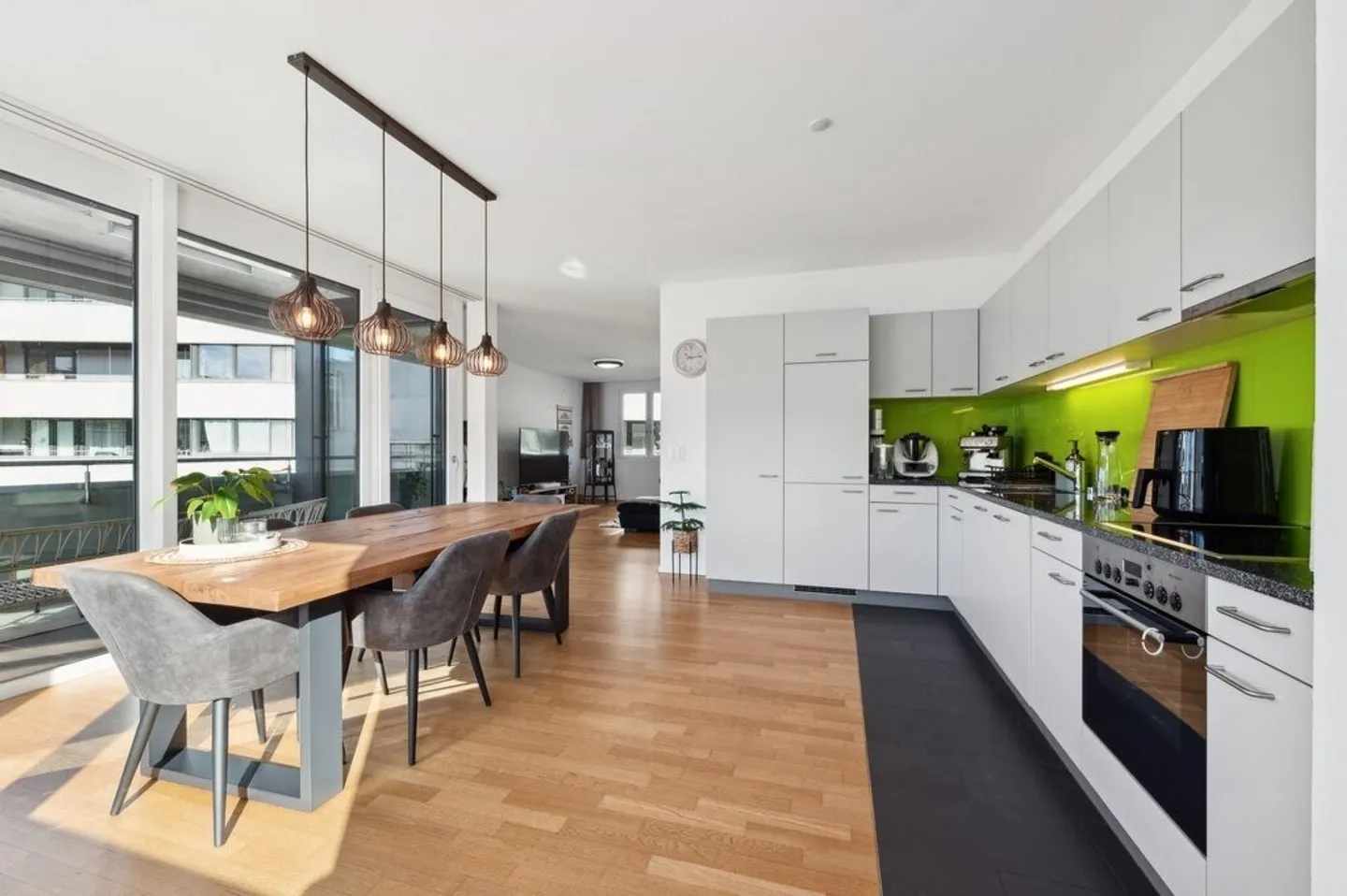 Appartamento moderno 3.5 locali ad Aarau - Foto 5 di 8