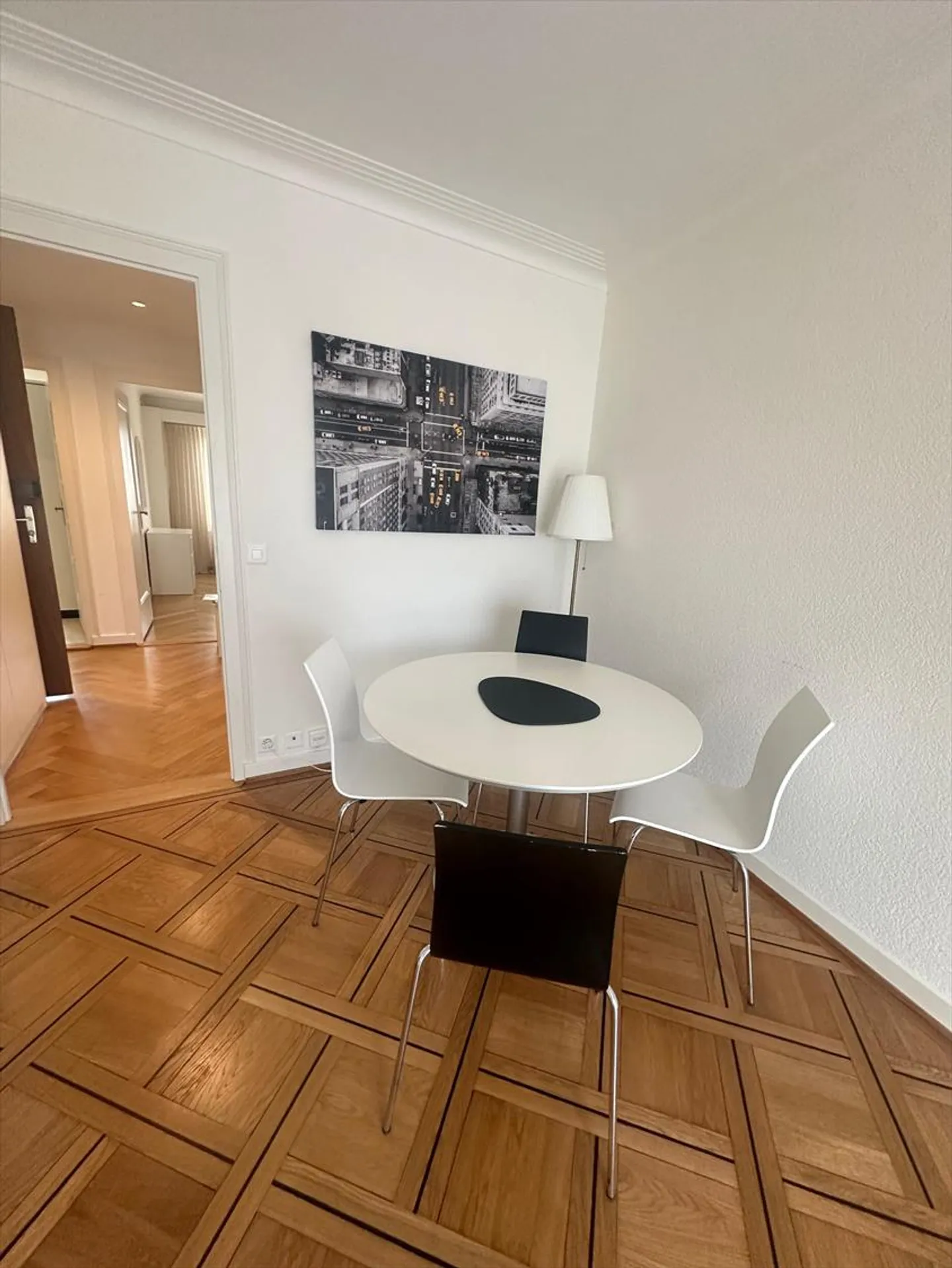 Möbliertes 3,5-Zimmer-Apartment - Foto 12 von 12