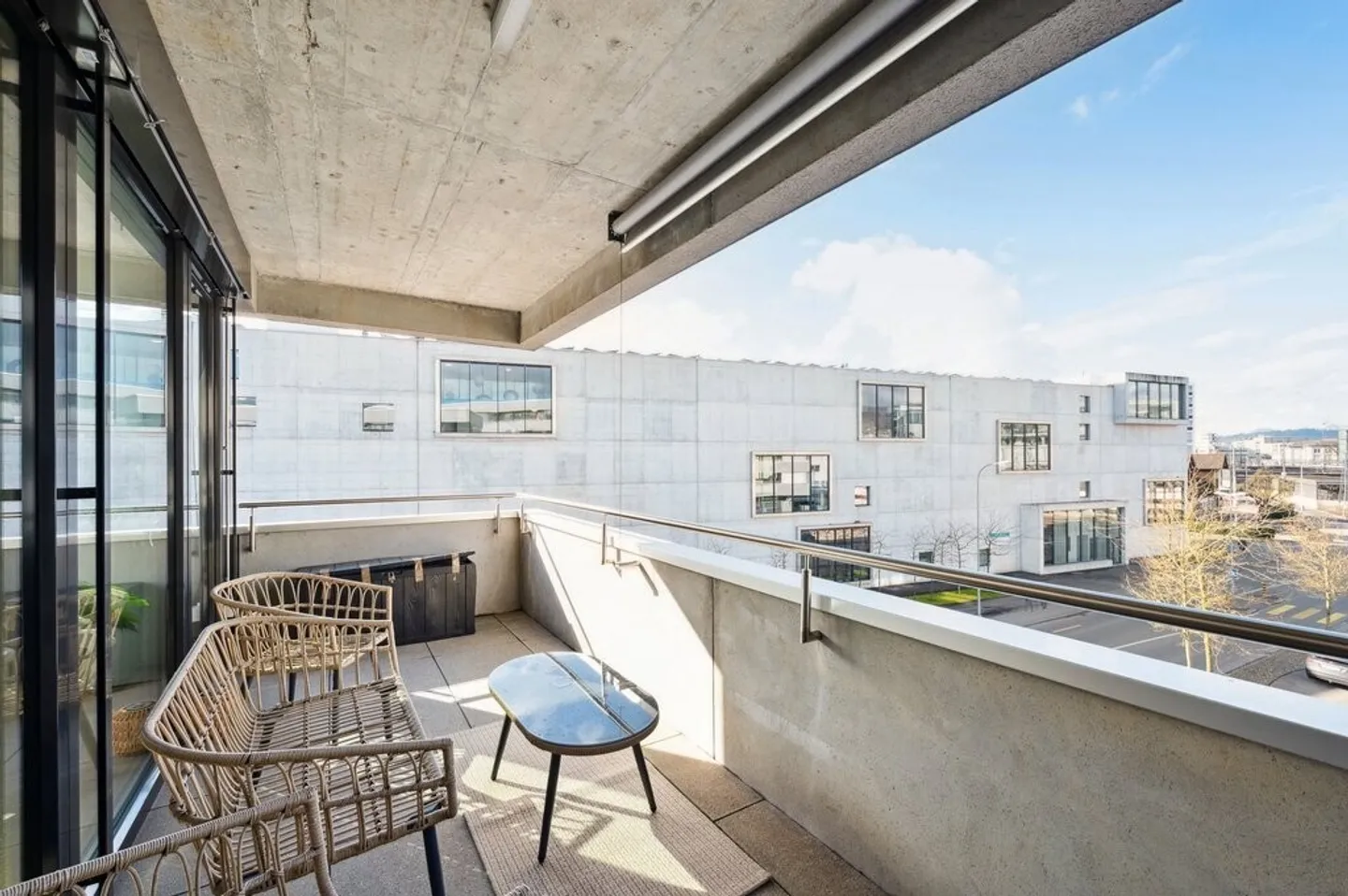 Appartamento moderno 3.5 locali ad Aarau - Foto 8 di 8