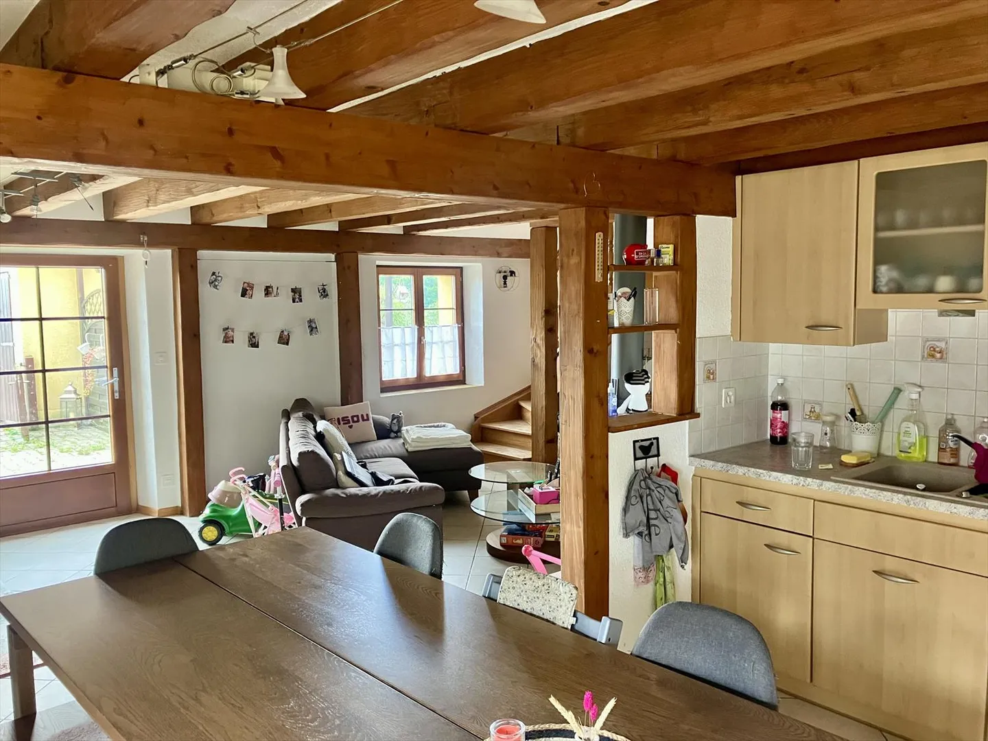 BURE - Charming individual house with garage - Photo 3 of 7