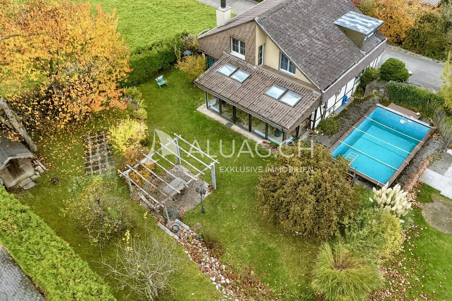 Happiness of Living with Winter Garden - Photo 1 of 15