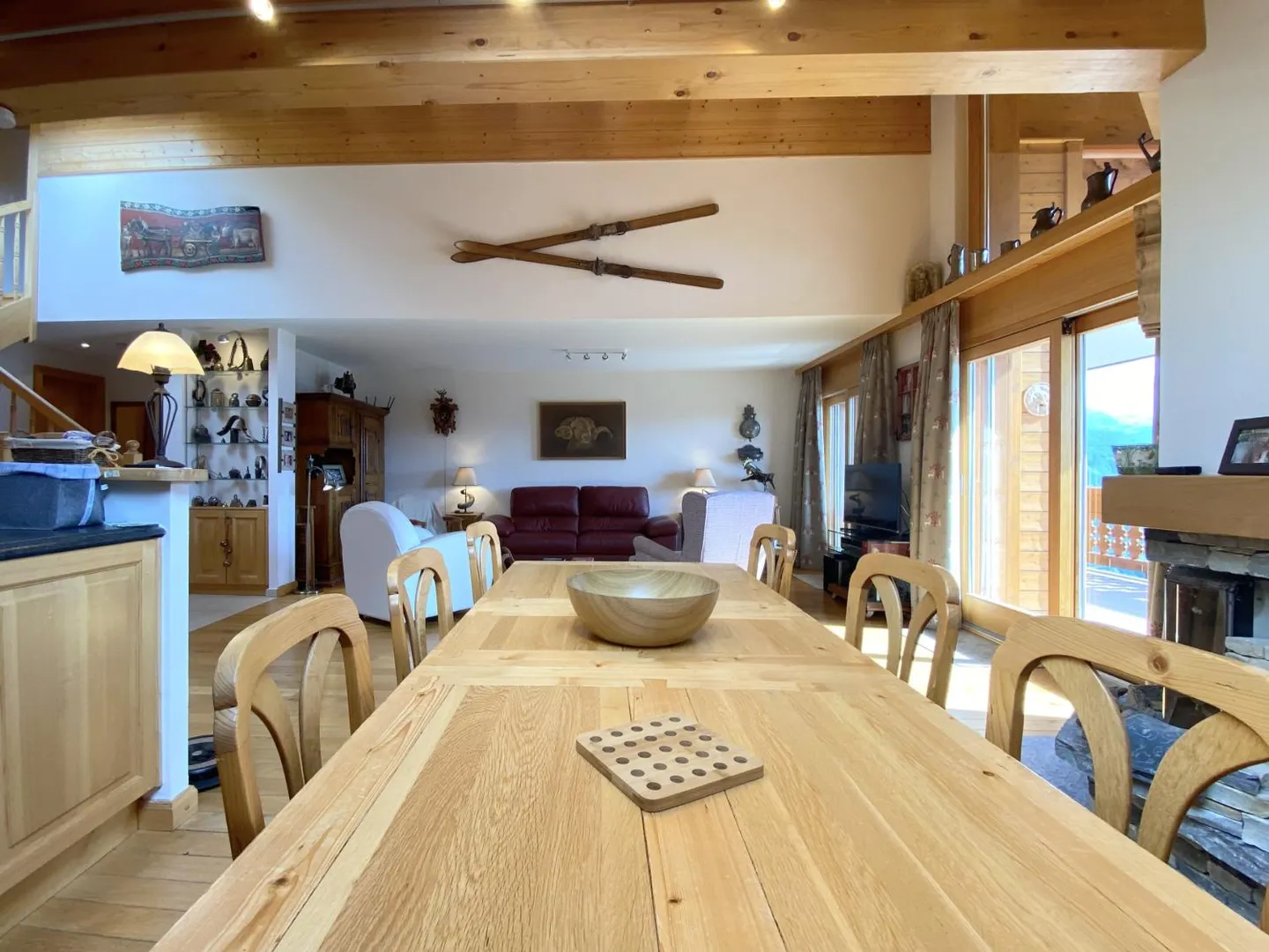 Dachgeschoss 5.5 Zimmer - Foto 4 von 13