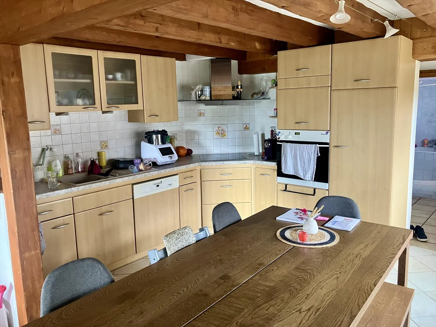 BURE - Charming individual house with garage - Photo 4 of 7