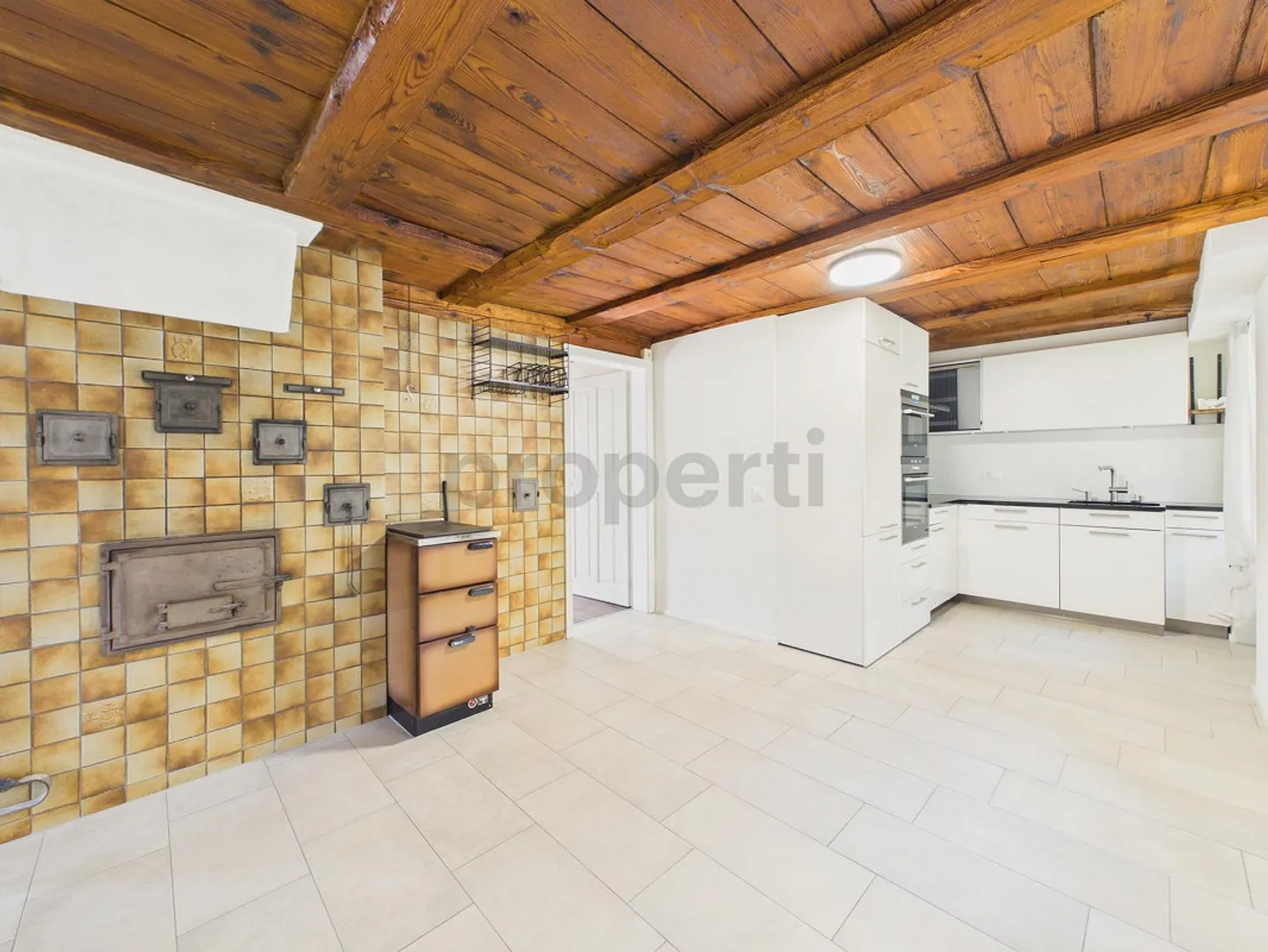 Residential idyll with garden & winter garden 3.5-room apartment - Photo 4 of 14