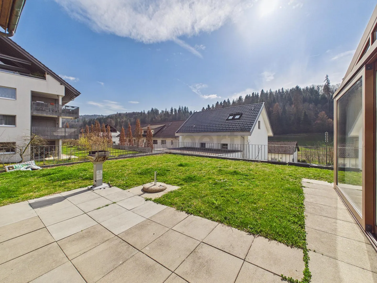Residential idyll with garden & winter garden 3.5-room apartment - Photo 13 of 14