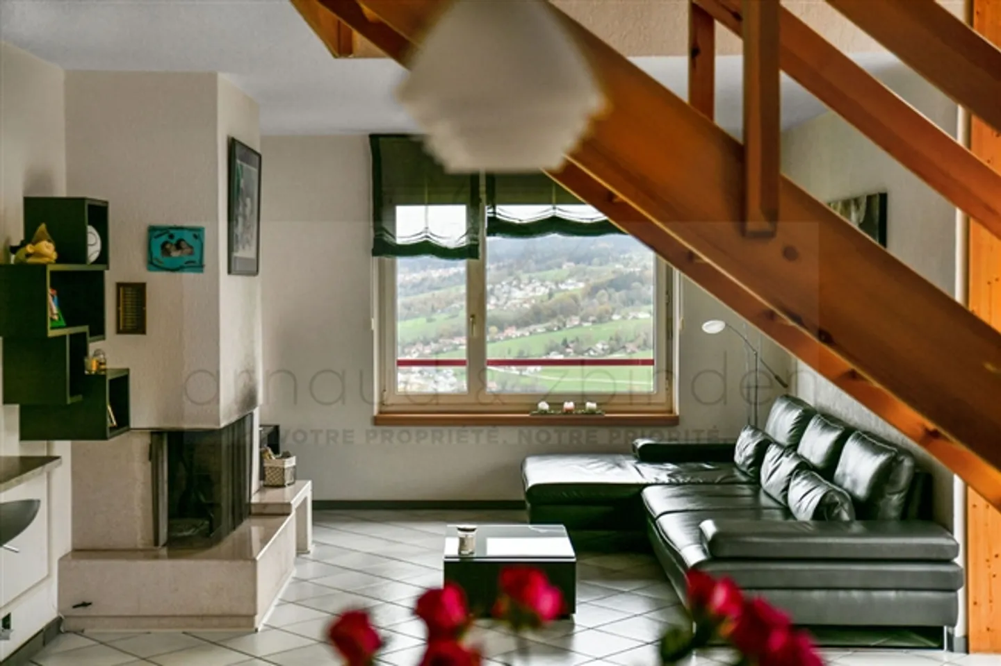 Grande maisonette vicino alla natura - Foto 1 di 7