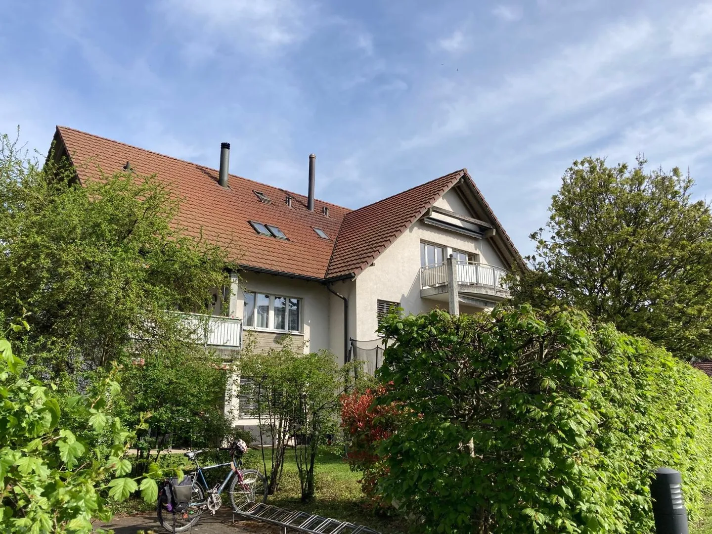 Aussenparkplatz zu Vermieten - Foto 1 von 1