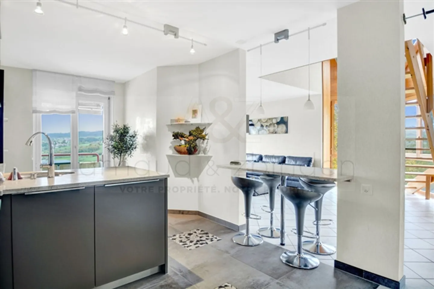 Grande maisonette vicino alla natura - Foto 3 di 7