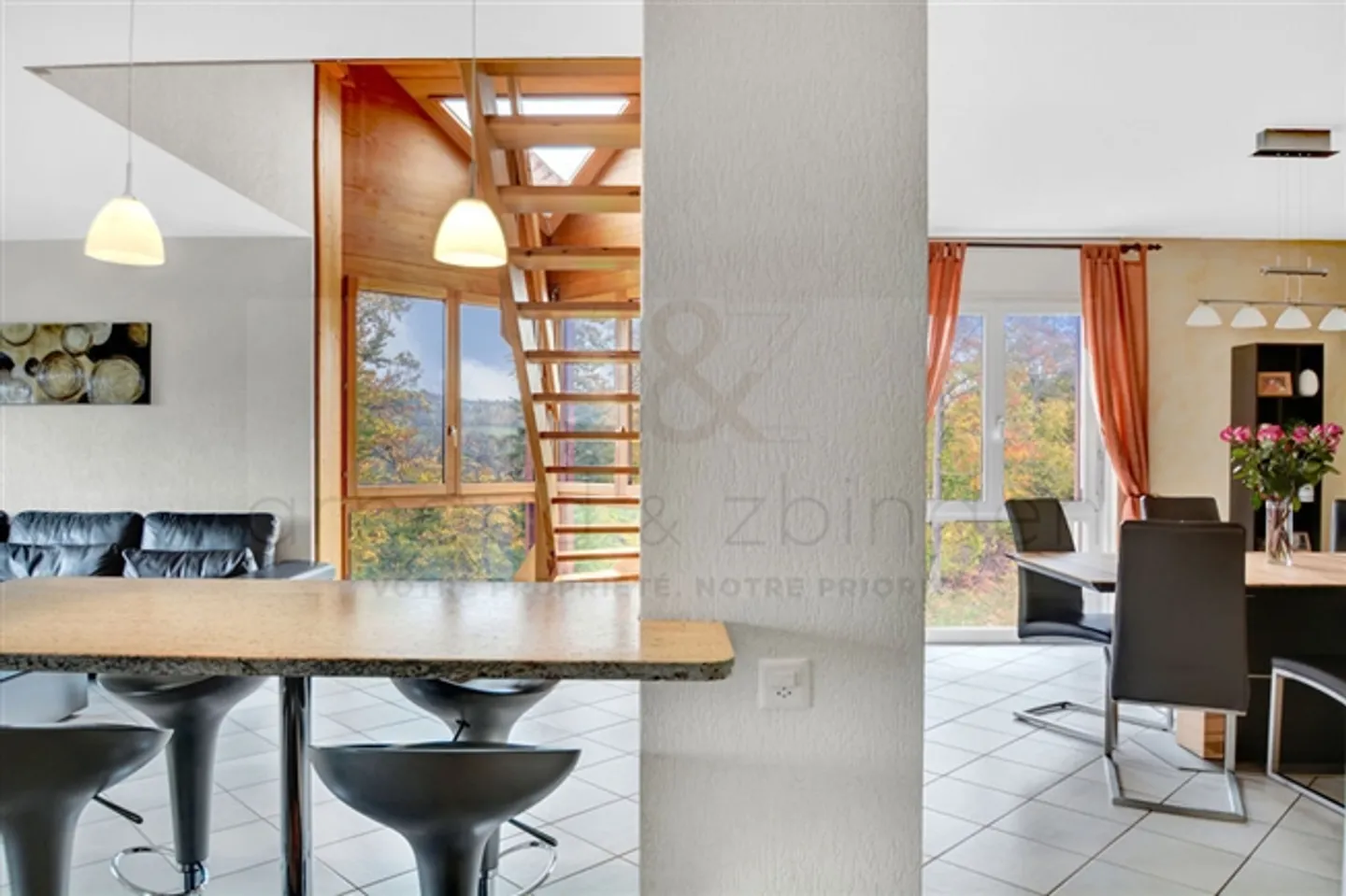 Grande maisonette vicino alla natura - Foto 4 di 7