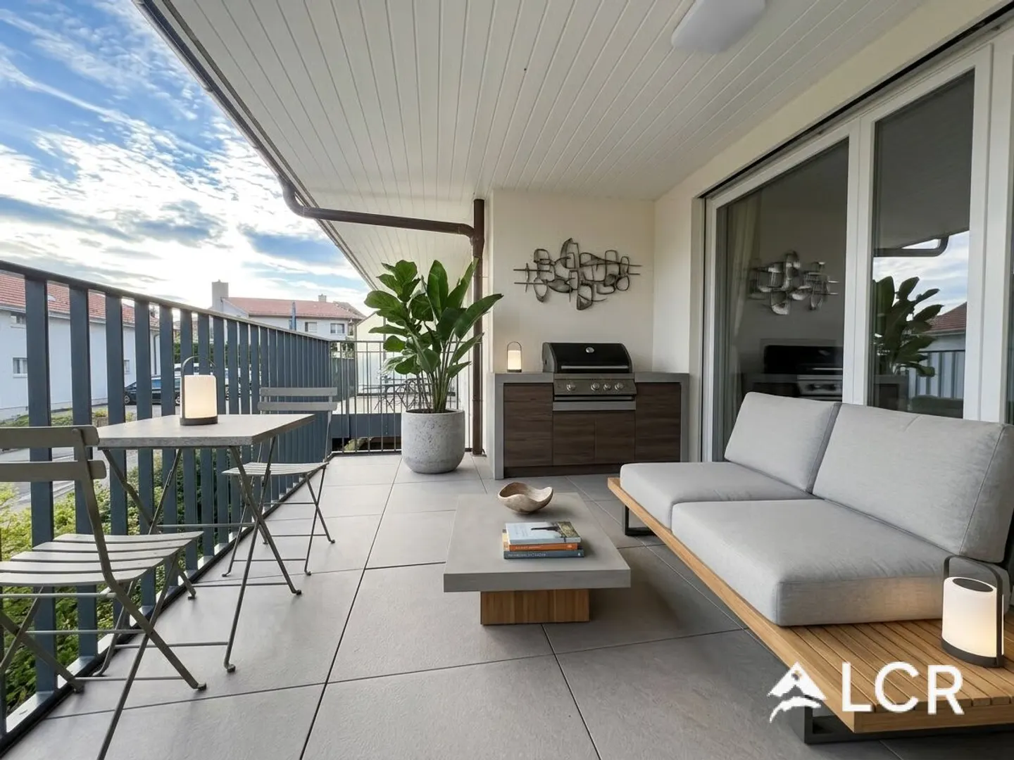 Appartement Charmant avec Terrasse - Photo 8 sur 13