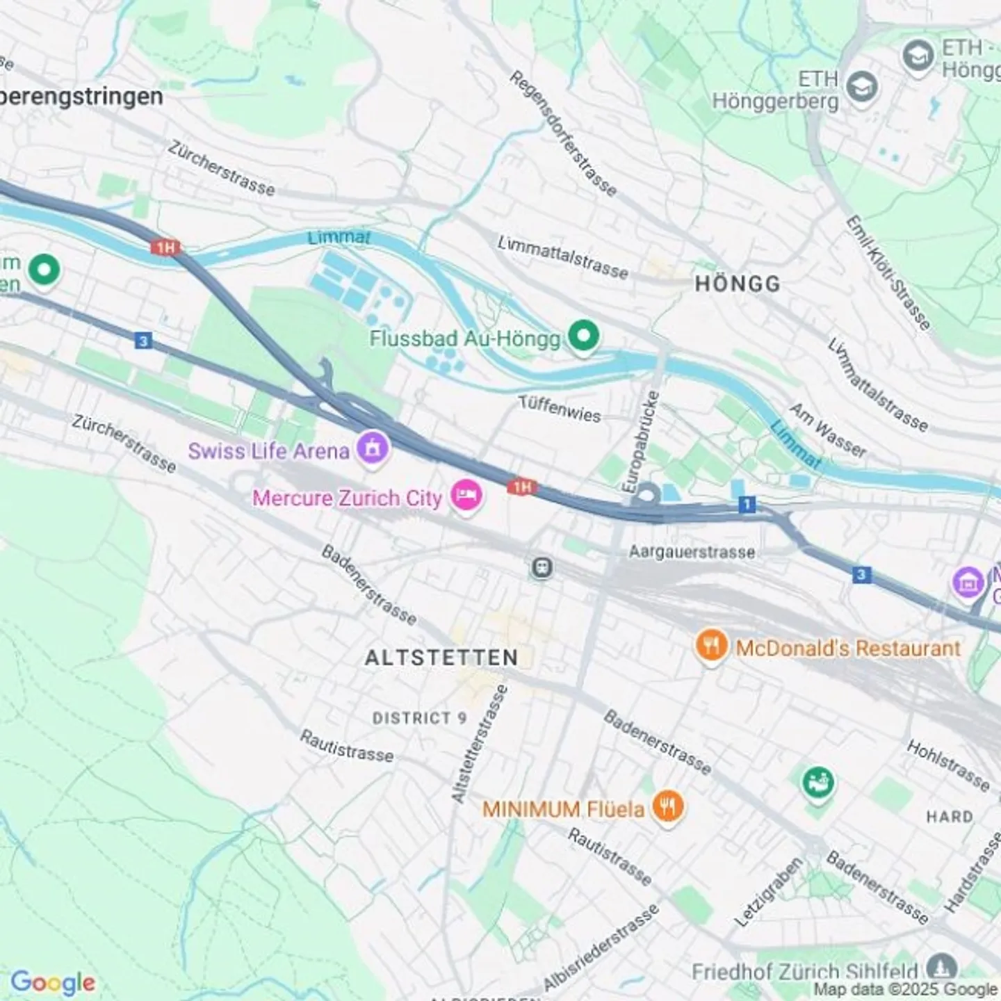 2 Room apartment - Photo 1 of 1