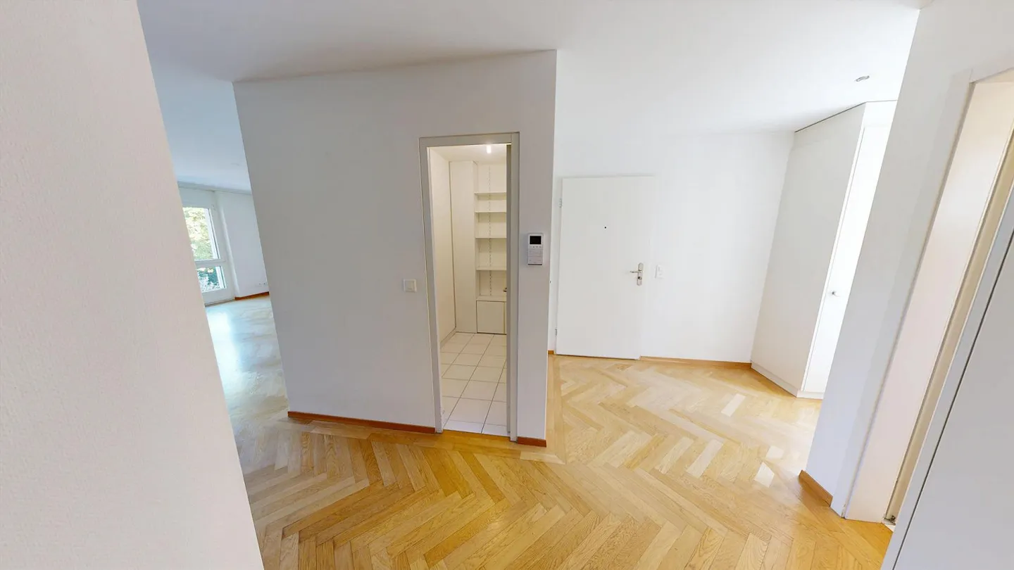 3.5-room apartment with lake view - Photo 6 of 13