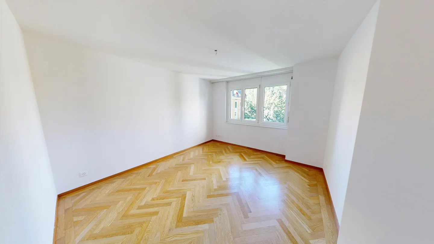 3.5-room apartment with lake view - Photo 4 of 13
