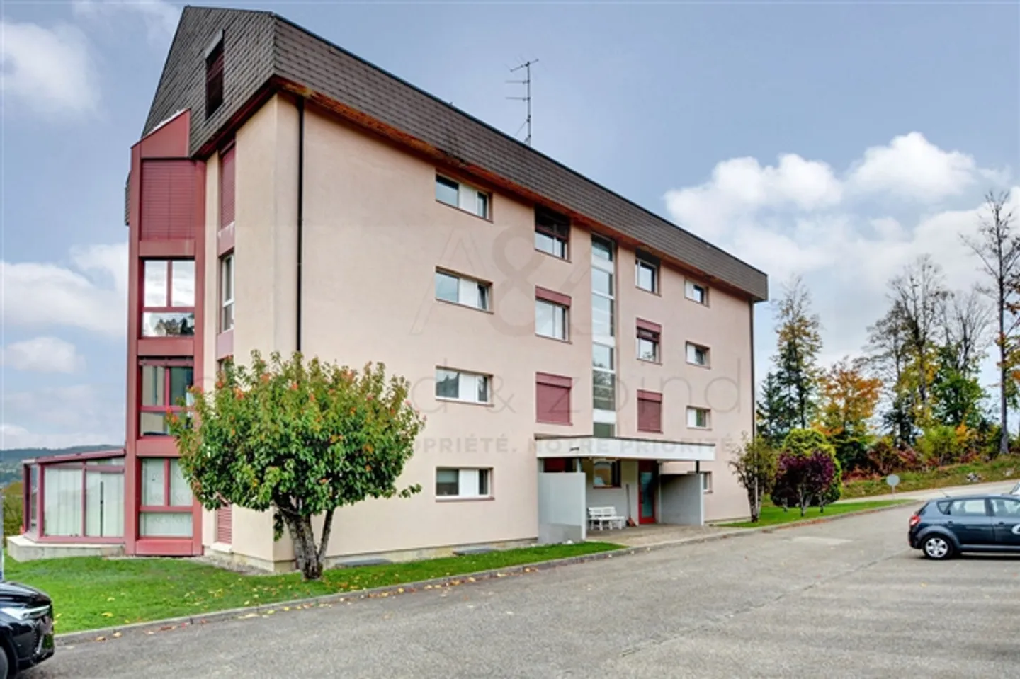 Grande maisonette vicino alla natura - Foto 7 di 7