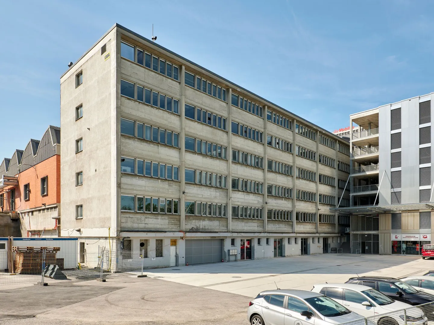 Diventa un Early Mover ora - Wankdorfcity3 - Foto 1 di 9