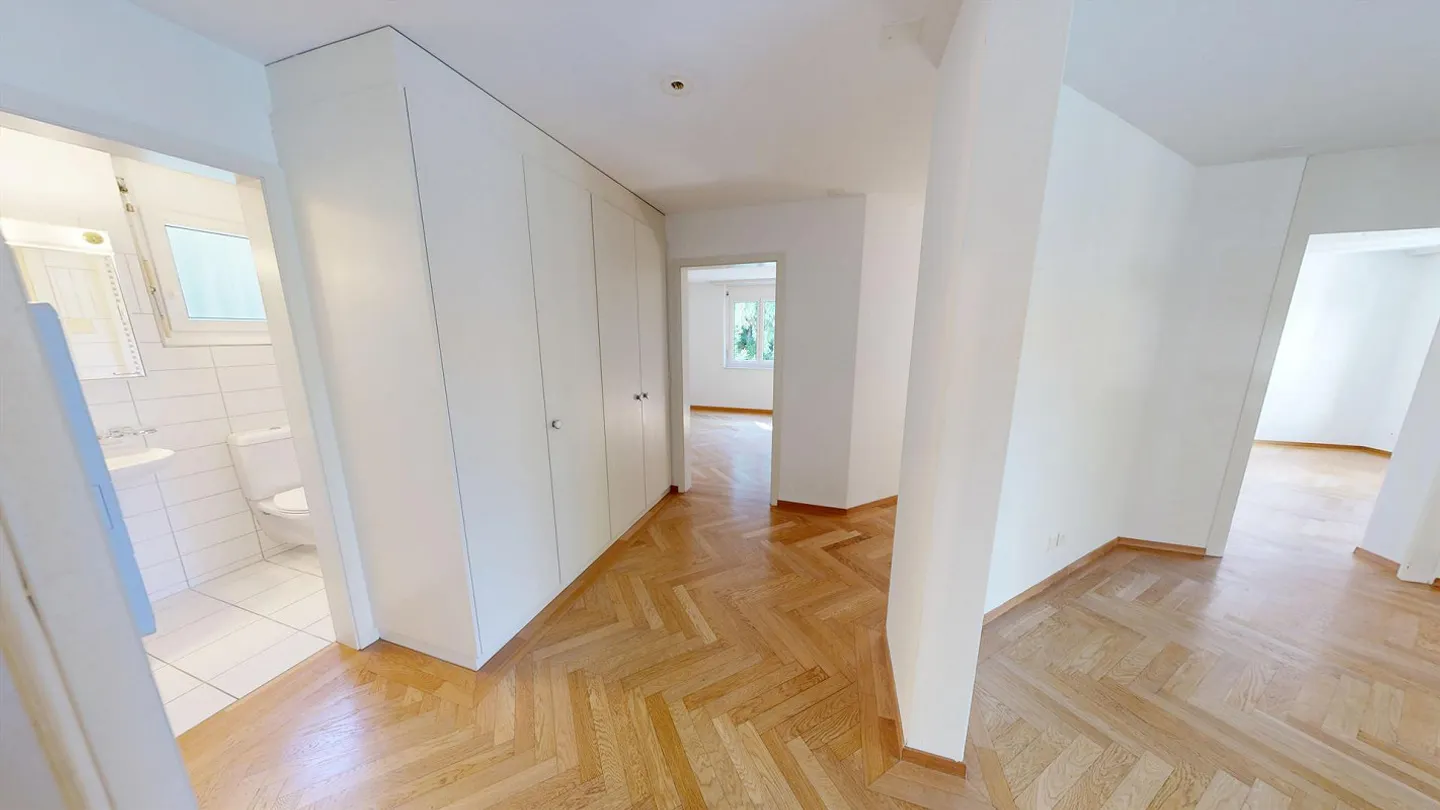 3.5-room apartment with lake view - Photo 7 of 13