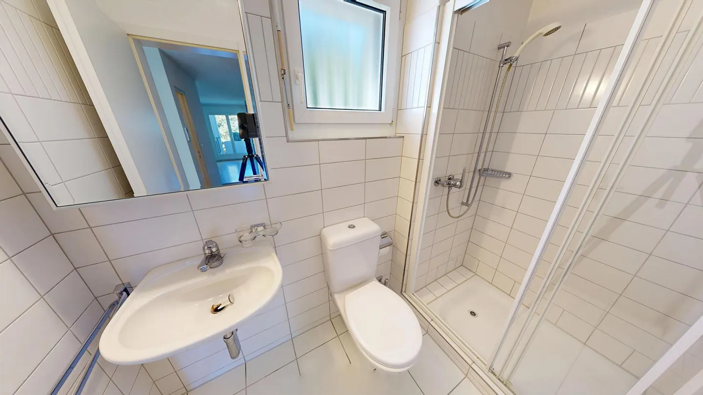3.5-room apartment with lake view - Photo 9 of 13