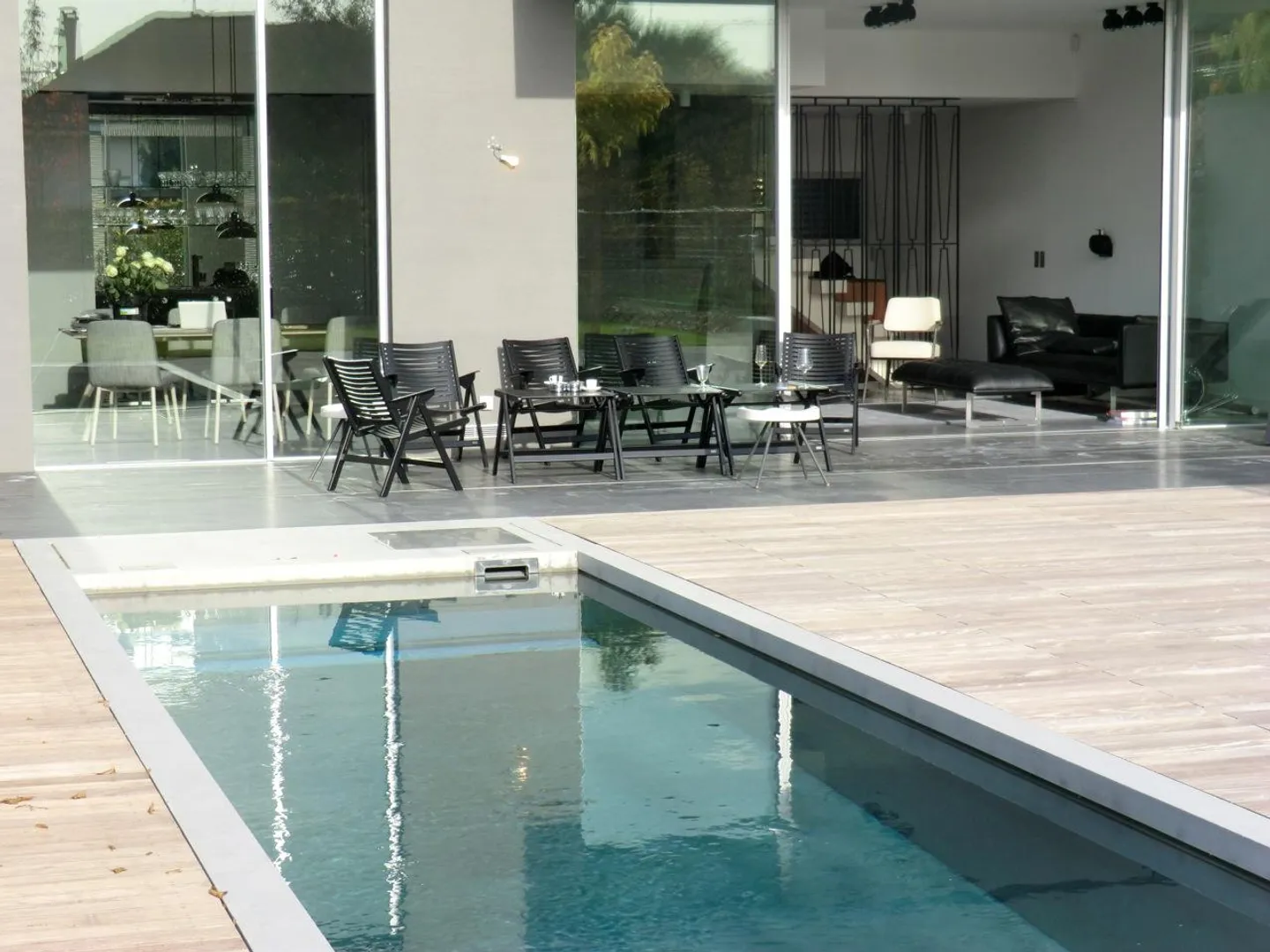 Magnifique villa contemporaine à Vésenaz - Photo 1 sur 10