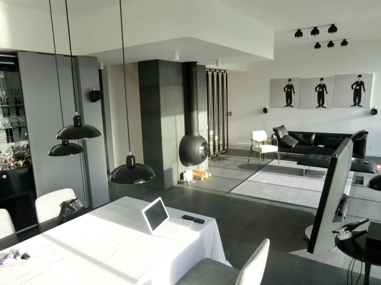 Magnifique villa contemporaine à Vésenaz - Photo 2 sur 10