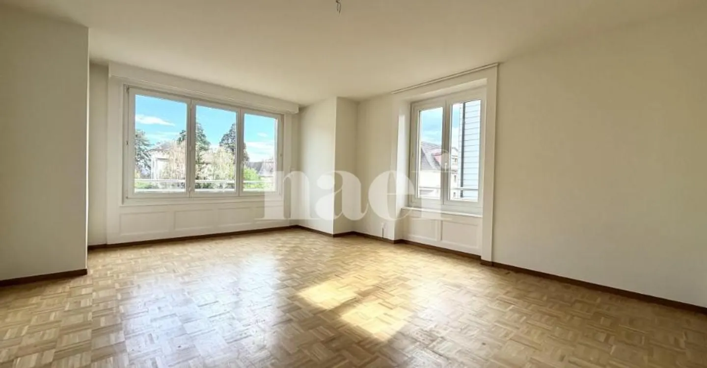 Bright 3-room apartment in a quiet neighborhood, in Peseux - Photo 1 of 6