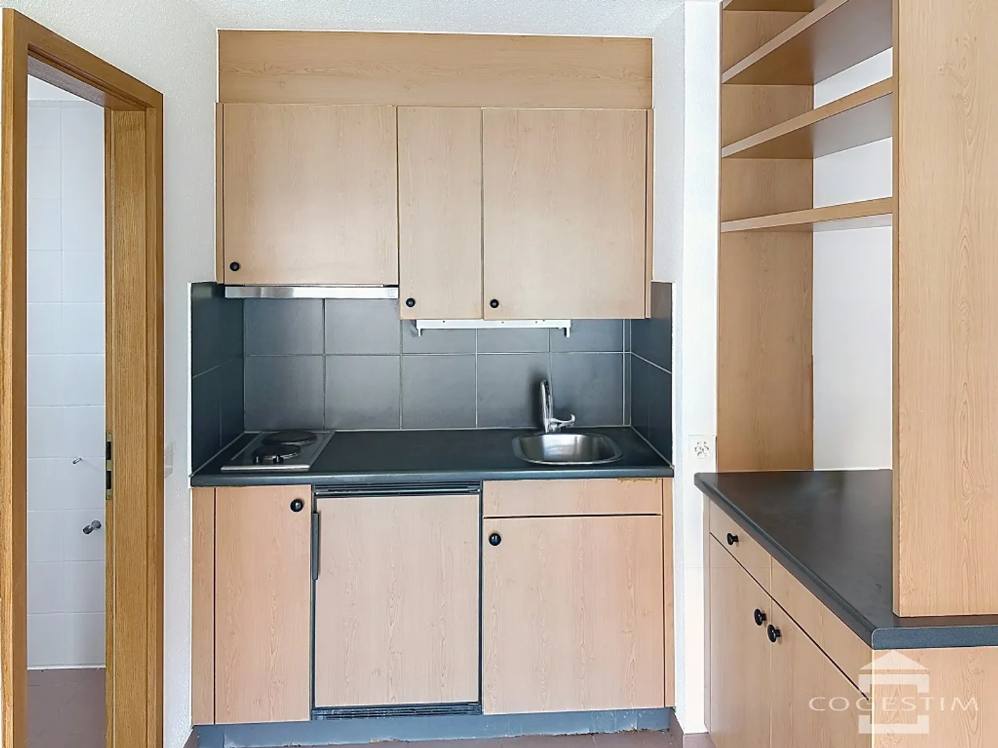 1-room apartment - Photo 5 of 5
