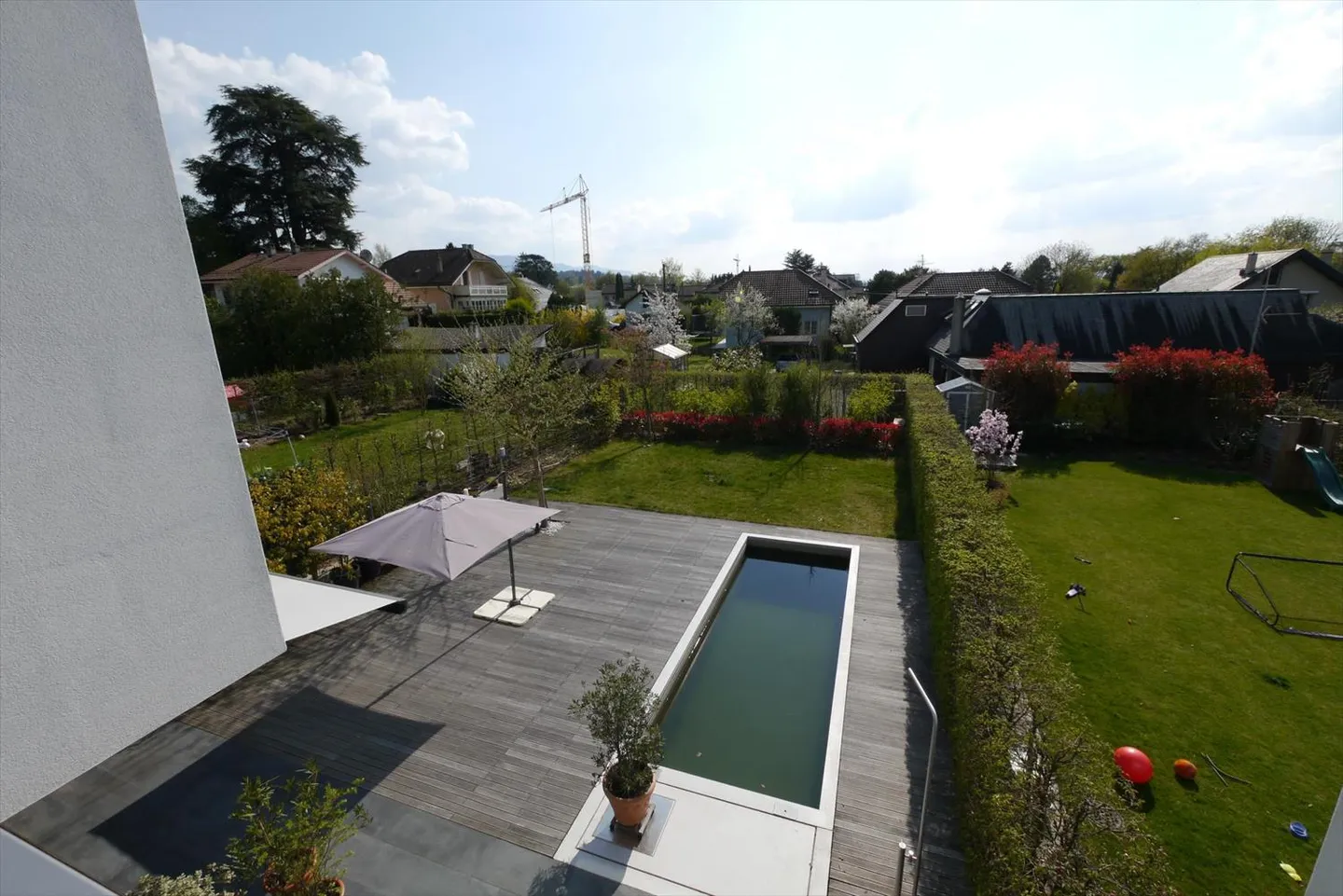 Magnifique villa contemporaine à Vésenaz - Photo 9 sur 10