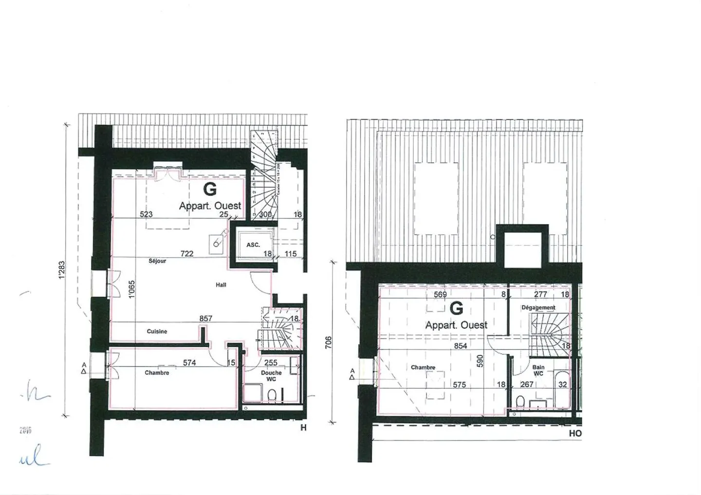 Duplex 3.5 Zimmer - Foto 10 von 10
