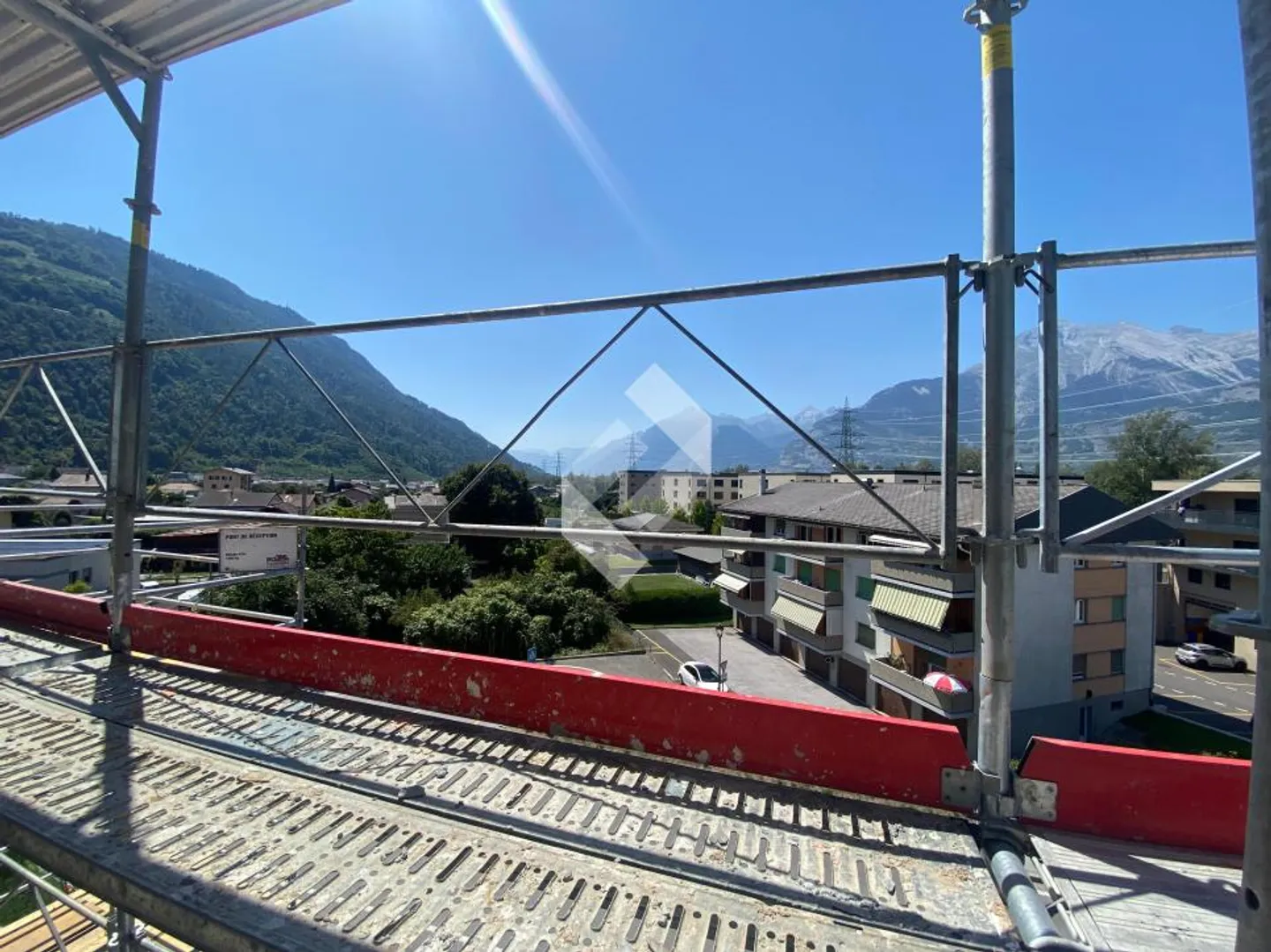 Beautiful penthouse facing west - Free panoramic view - Photo 2 of 11