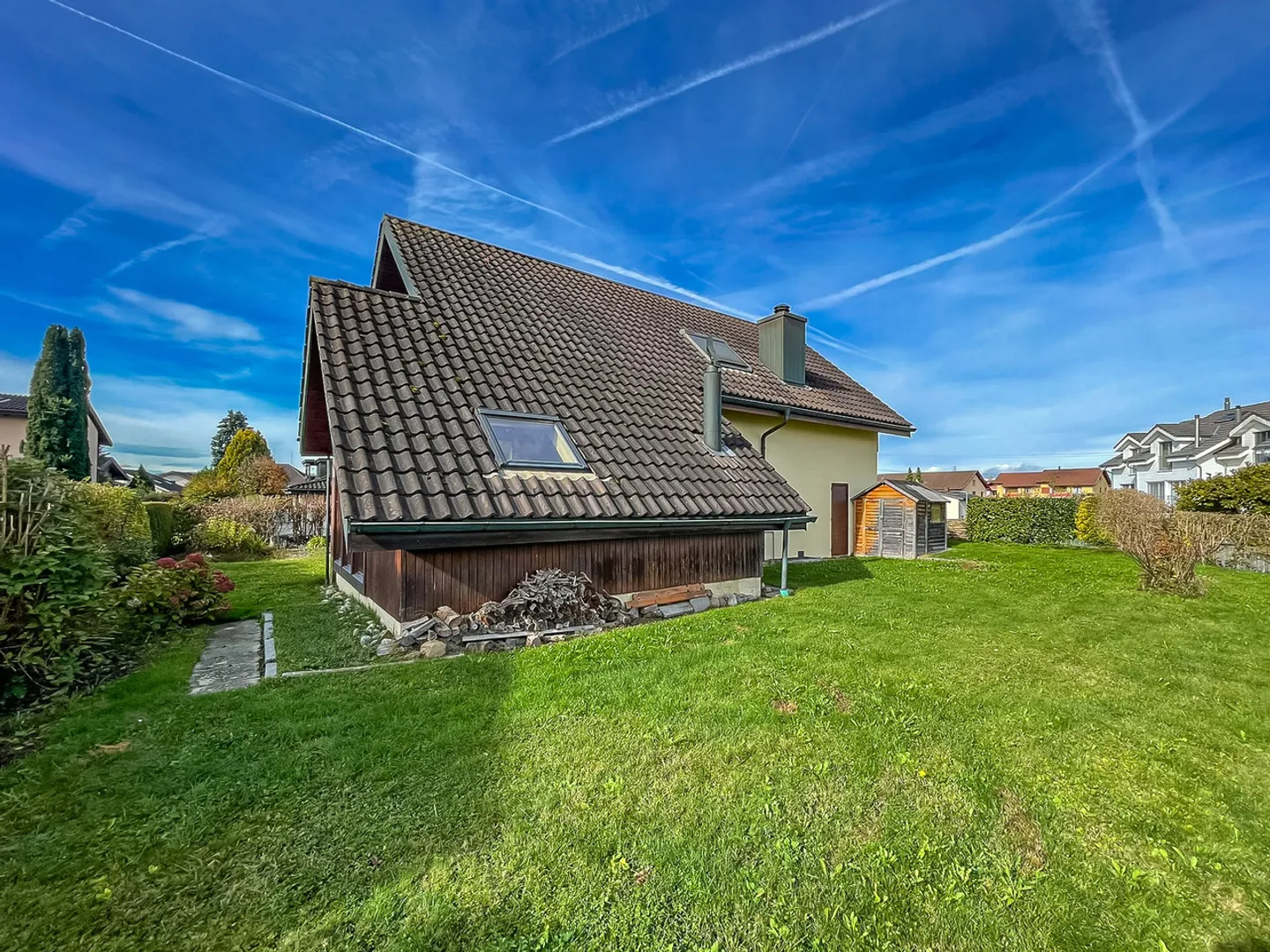 Maison individuelle détachée - Potentiel inclus ! - Photo 3 sur 9