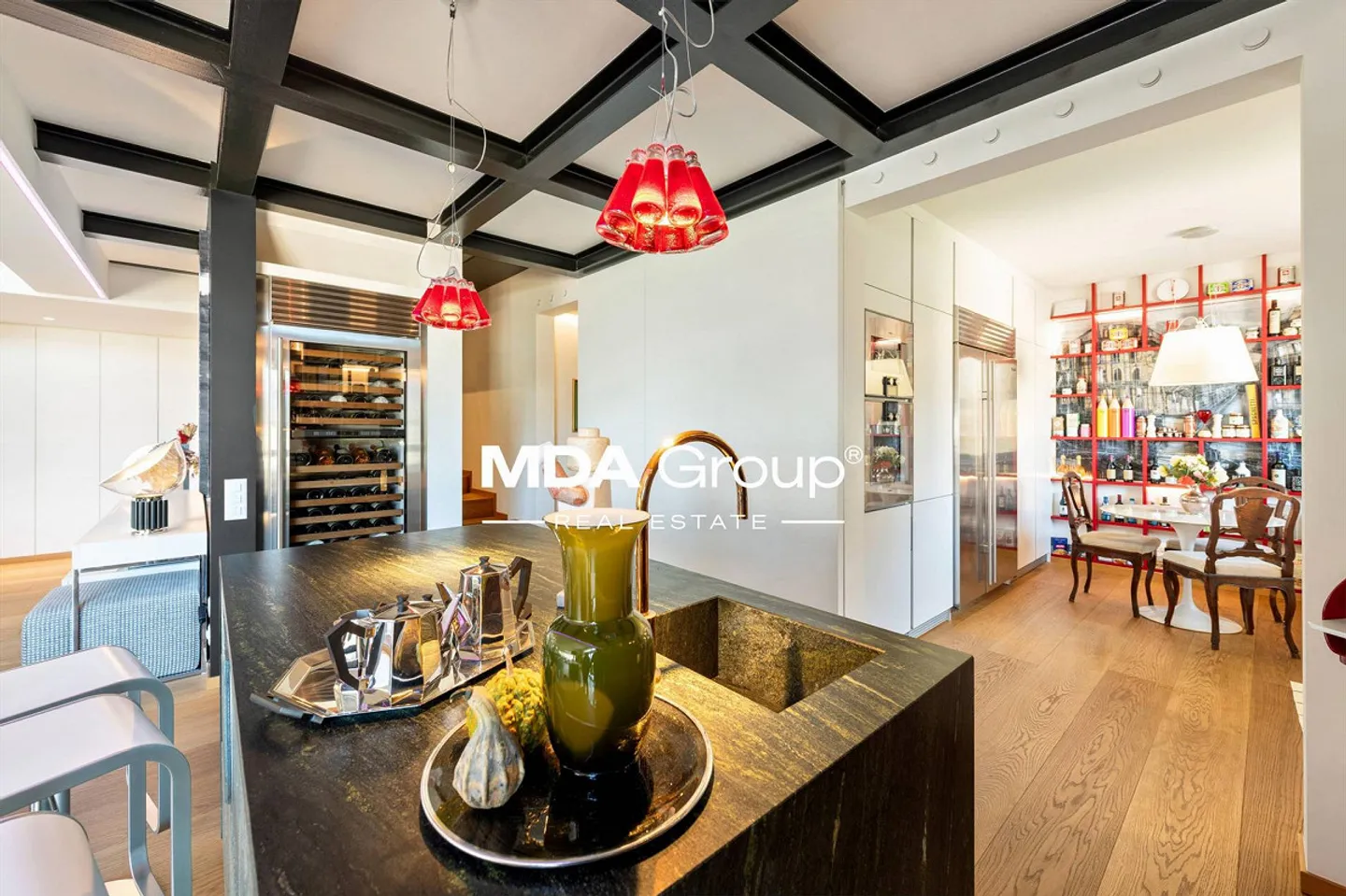 Penthouse - Montagnola - Photo 9 sur 13