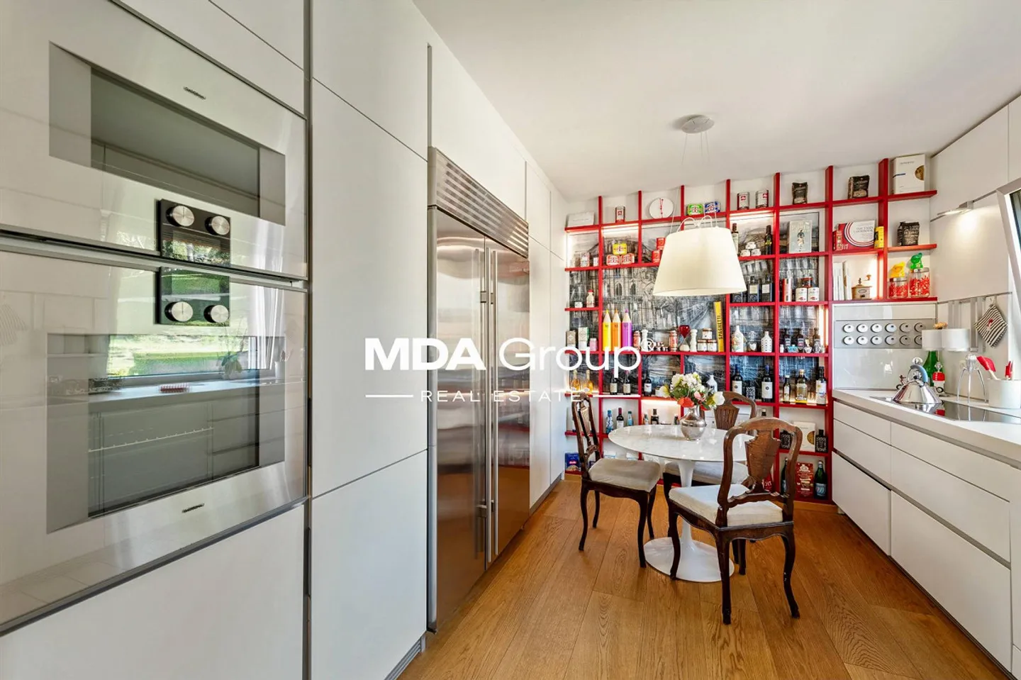 Penthouse - Montagnola - Photo 12 sur 13